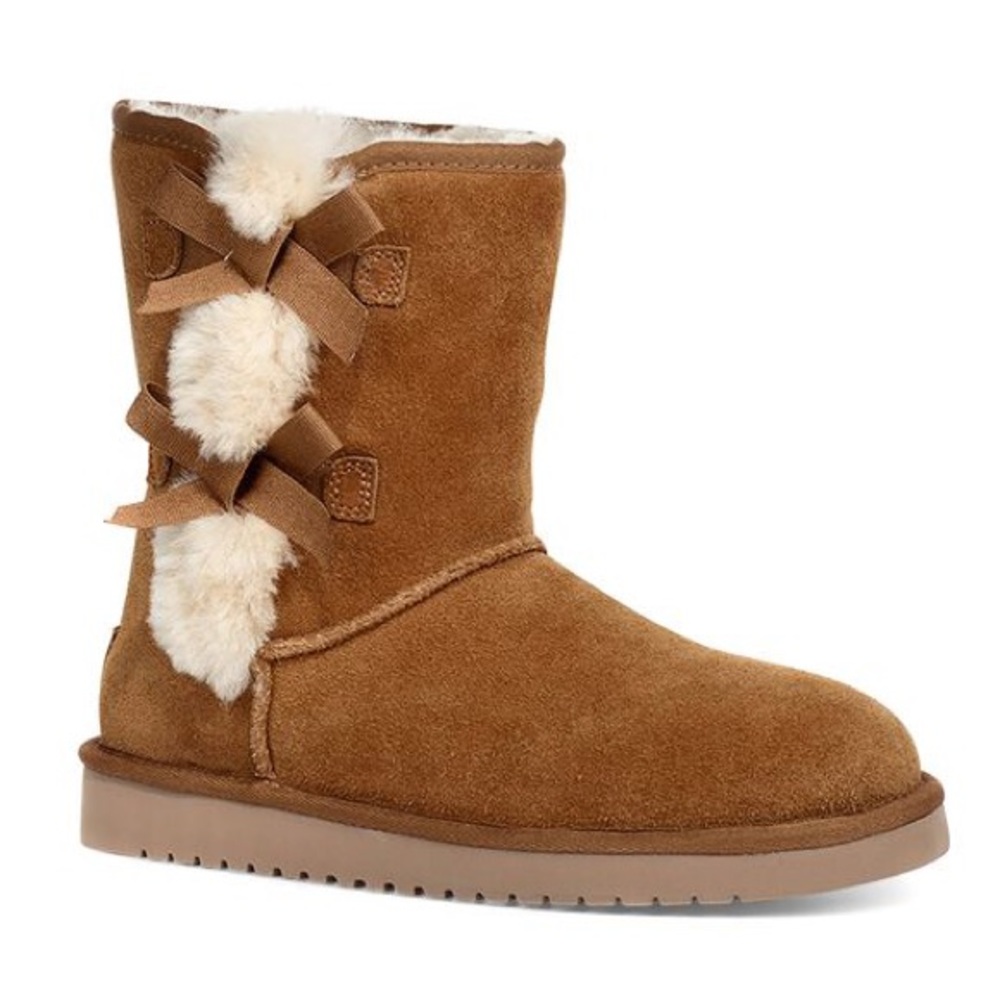 Women’s victoria short bow Ugg’s